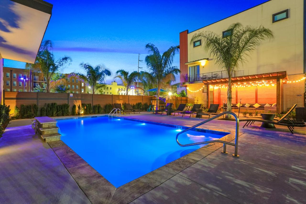 Bienville Villas: Brand New 4Br New Orleans Luaran gambar