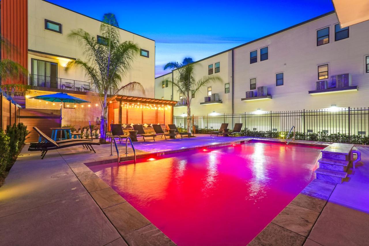 Bienville Villas: Brand New 4Br New Orleans Luaran gambar