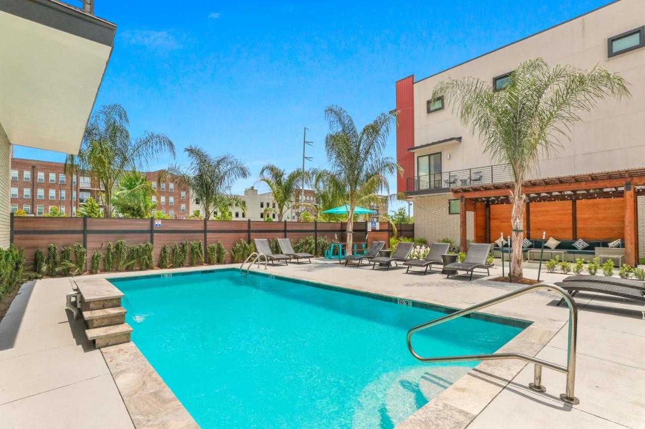 Bienville Villas: Brand New 4Br New Orleans Luaran gambar