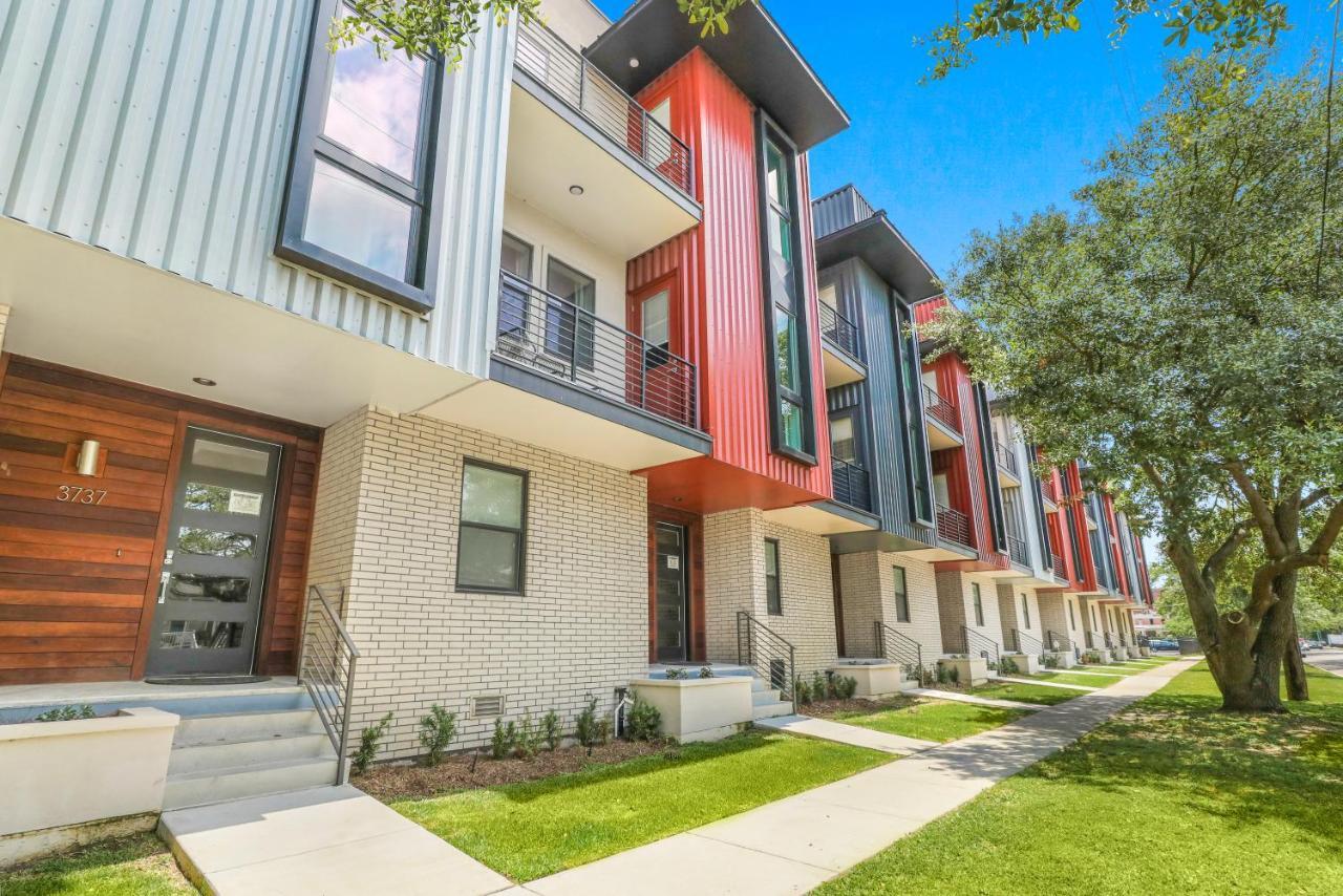 Bienville Villas: Brand New 4Br New Orleans Luaran gambar