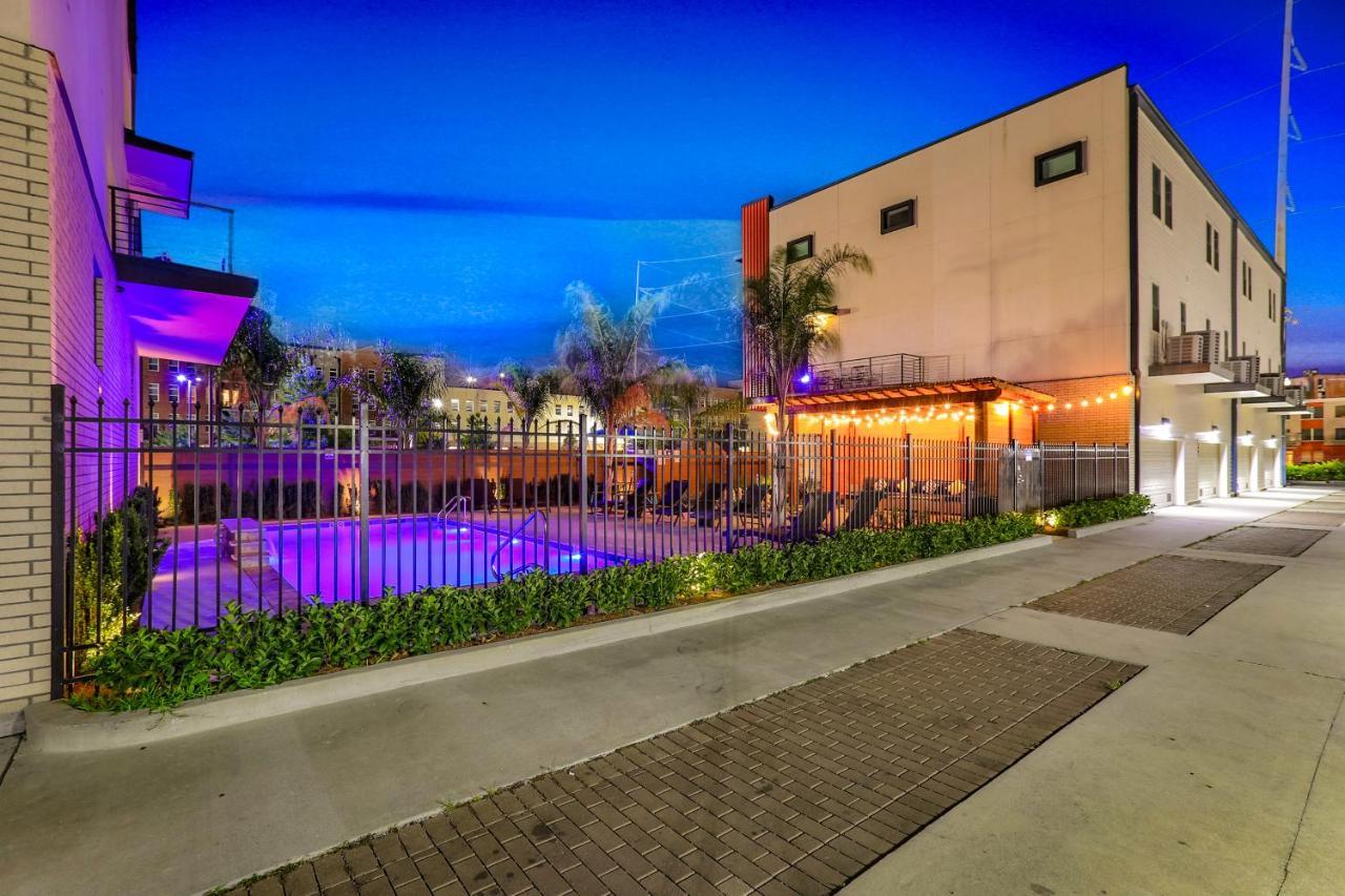 Bienville Villas: Brand New 4Br New Orleans Luaran gambar