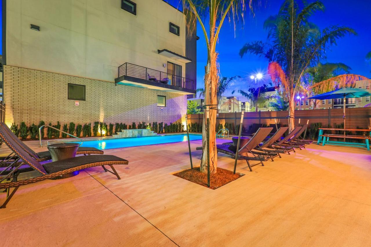 Bienville Villas: Brand New 4Br New Orleans Luaran gambar