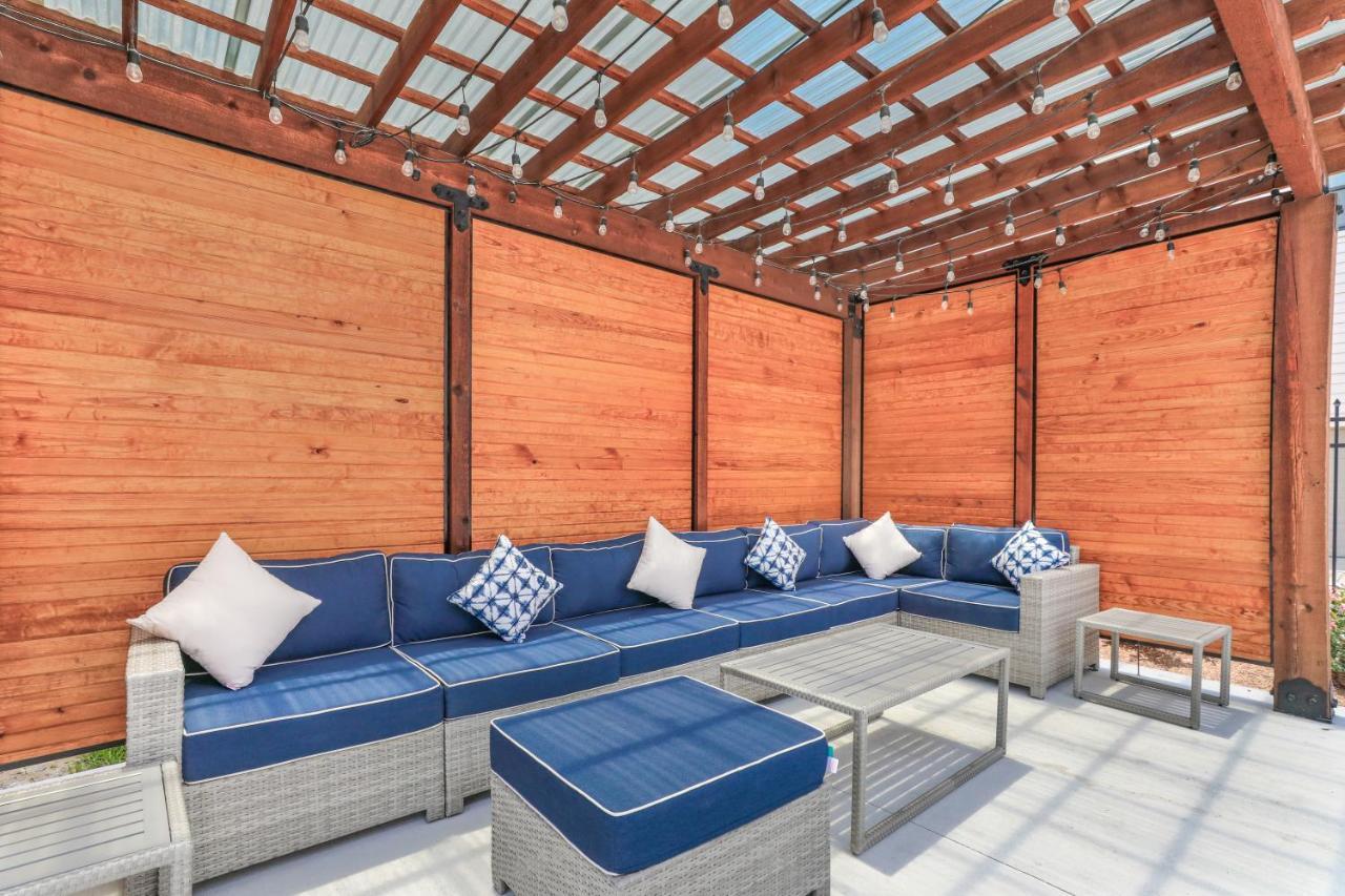 Bienville Villas: Brand New 4Br New Orleans Luaran gambar
