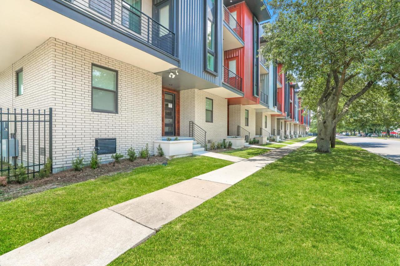 Bienville Villas: Brand New 4Br New Orleans Luaran gambar