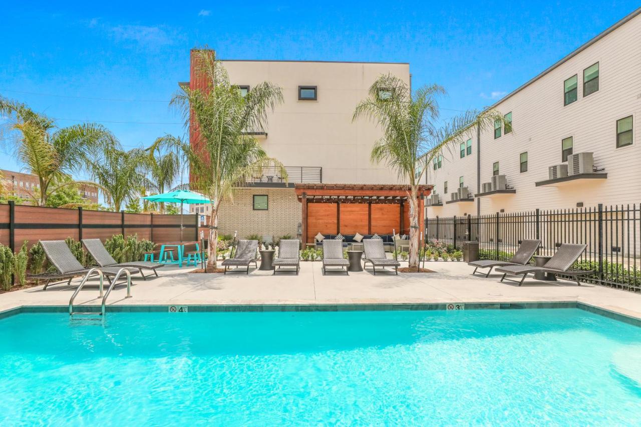 Bienville Villas: Brand New 4Br New Orleans Luaran gambar