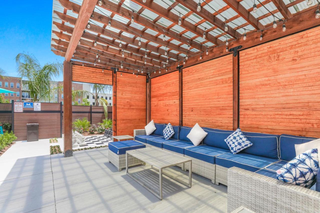 Bienville Villas: Brand New 4Br New Orleans Luaran gambar