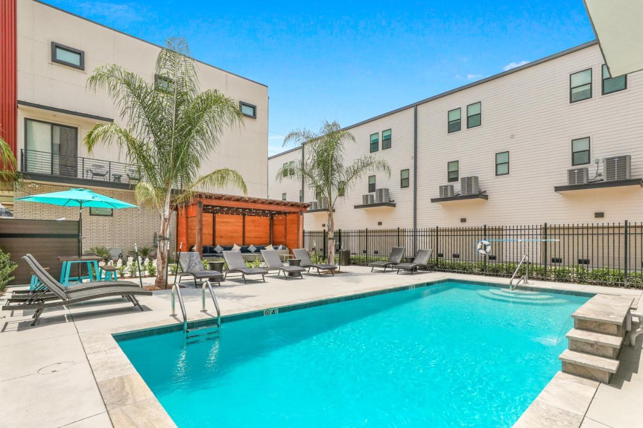 Bienville Villas: Brand New 4Br New Orleans Luaran gambar