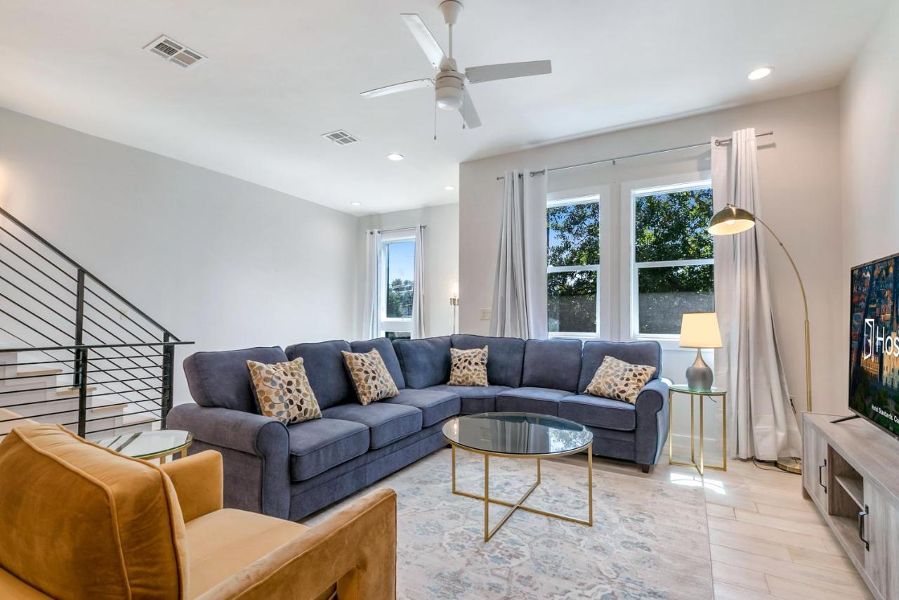 Bienville Villas: Brand New 4Br New Orleans Luaran gambar