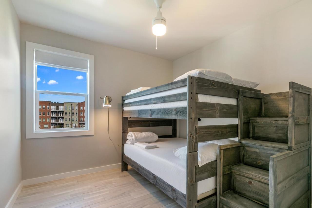 Bienville Villas: Brand New 4Br New Orleans Luaran gambar