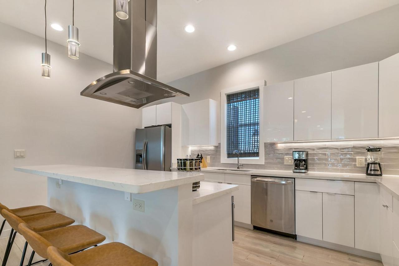 Bienville Villas: Brand New 4Br New Orleans Luaran gambar