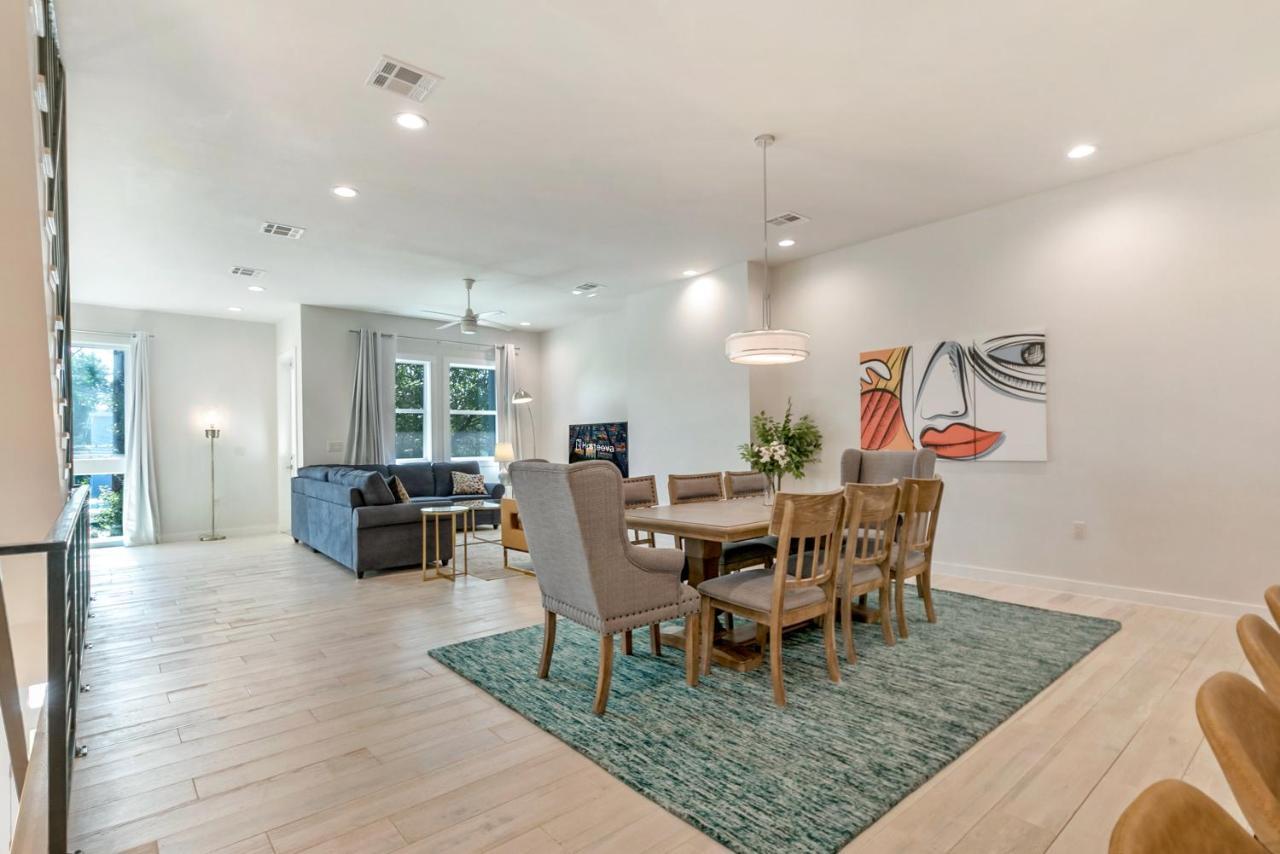 Bienville Villas: Brand New 4Br New Orleans Luaran gambar