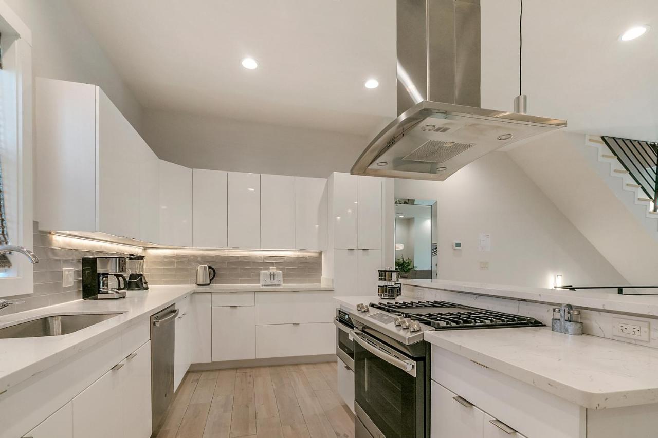 Bienville Villas: Brand New 4Br New Orleans Luaran gambar