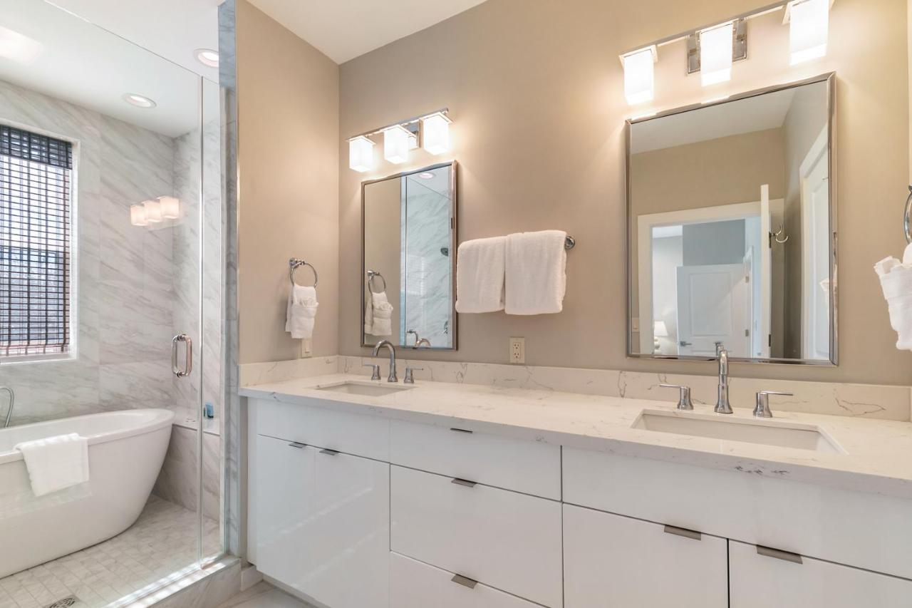 Bienville Villas: Brand New 4Br New Orleans Luaran gambar